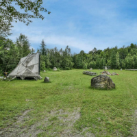 L'agora du Domaine OM SHAMWE