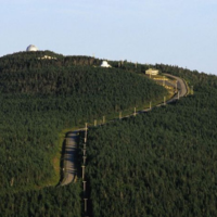 La Véloroute du Mont-Mégantic